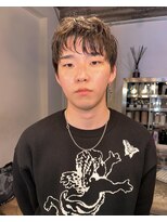 チクロヘアー(Ticro hair) ＠Kaito_utnmy
