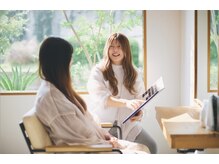 ジャドール(J'ADORE)の雰囲気（カウンセリングは親切丁寧です！なんでもお気軽にご相談ください）