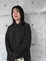 キーチェ 梅田中崎町(keych)&nbsp;レイヤーカット/ウェットヘア/デザインカラー[梅田駅/中崎町駅]