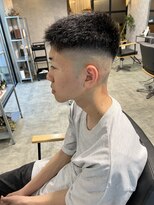 ヘアメイク リヴ(Hair Make Liv) スキンフェード