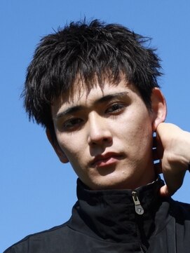 ノーウェイ(NOWAY) 【NOWAY】 スパイキーショート