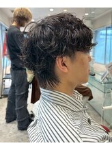 ナチュラルなパーマ～流行りのデザインパーマまで幅広く対応◎/人気のイルミナ＆アドミオカラー取扱店