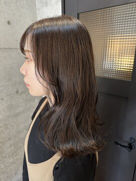 アイフィ(iFY) 【iFY 大川】透明感カラー