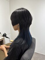 ゼン(ZEEN)&nbsp;ウルフ&インナーブルー