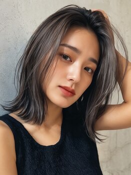 ルナアトリエ(runa atelier)の写真/20時迄営業/柏駅徒歩4分◆最旬hairをプチプラで叶えるsalon《runa atelier》お待ちしております！