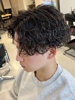 ウェイビーエフティフィフス 横浜西口(WAVEY ft.fifth)&nbsp;横浜ツイストスパイラルパーマツイスパツイストパーママッシュ◆