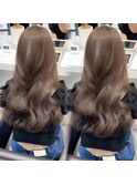 小顔レイヤーカットミディアムレイヤーレイヤーロング【日本橋】