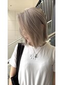 ハイトーンボブ