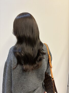 アチーブリス(achieve Liss) オリーブブラウン