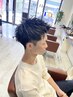 【8/25～8/29限定】今だけ！　メンズカット＋眉カット￥3900