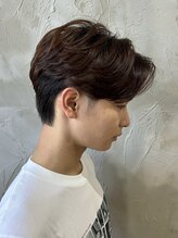 自分に似合うパーマが分からないです。