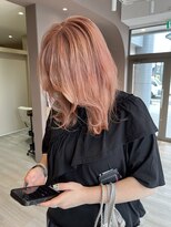 リアン(Lien.)&nbsp;ピンクベージュ