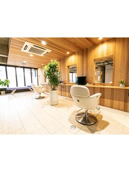 【髪と身体にやさしいに特化】30代からの早めのメンテナンス◎年齢と共に出てくるお悩み解決◎