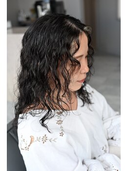 ヘアースンス セカンドフロア(hair soonsoo 2nd floor)の写真/【soonsoo】“髪を綺麗にするには？”そんなざっくりとした悩みに応えてくれるサロン