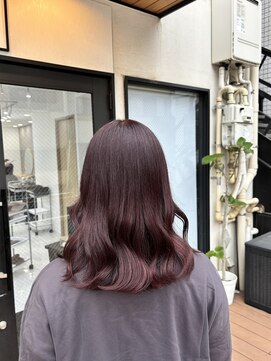 アイズ 横浜(IS) 【ラベンダーピンクカラー】