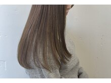 自宅でもヘアセットが楽になるナチュラルな素髪へ...スタイリスト厳選の髪質改善メニュー