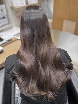 フォルテステラ(FORTE STELLA) 暗めカラー/髪質改善