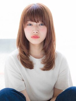 丁寧なカウンセリングが好評◎お客様一人ひとりにしっかり寄り添い”なりたい”理想を叶える＊