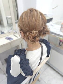 リサ 恵比寿(risa.) ひつじヘア