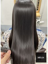 メリア(MELIA)&nbsp;#浦和#美容院#南浦和#縮毛矯正#髪質改善#ブリーチ毛縮毛矯正