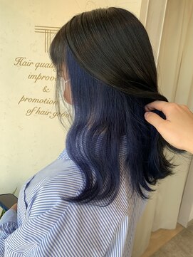 トゥーリ 二日市店(tuuli) 髪質改善 縮毛矯正 TOKIO インナー