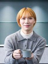 ルー(Luu)&nbsp;溝口 彪牙