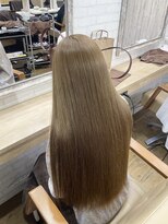 ラピス 新宿(Lapis) 【Lapis新宿】ミルクティーベージュ