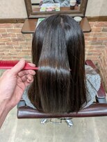 グレイス(gRace)&nbsp;縮毛矯正／髪質改善