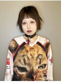 【Haco+】Rena_クールショート_レイヤーカット