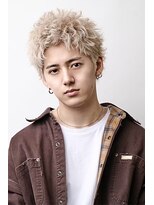 ネクスト 渋谷(NEXT) MEN’S HAIR/波巻ツイストスパイラル/フェザーパーマ/渋谷ア