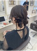 ひつじヘア