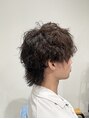 オリノ(OLINO)&nbsp;メンズパーマお任せくださいお一人お一人に合った提案をします