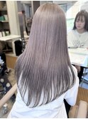 ミルクティーグレージュヘーゼルグレージュアッシュグレージュ