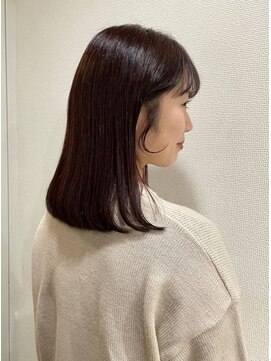 ネウィ 梅田(newi) 深めBordeaux