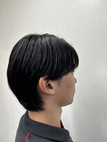 ジェミニ(GEMINI) メンズカット