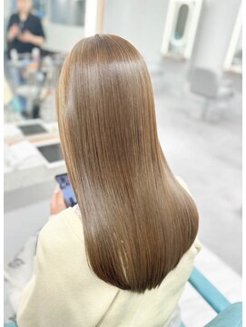 エルサ ザ ビューティー(ELSA the beauty) 水素髪質改善トリートメント/酸性縮毛矯正