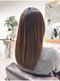 髪質改善トリートメント