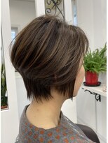 サロンドノア(Salon de NoA)&nbsp;ショートヘア