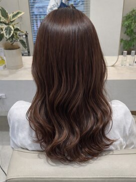 ブラッジ 恵比寿(Bright) ロングウェーブ