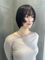 アデプト 綾瀬店(adept) 顔周りレイヤー/パツっとレイヤー