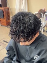 アリーム(Areem) 香川ツイストスパイラルパーマメンズパーマメンズマッシュ高松