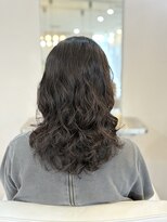 ローカス 東久留米店(LOCUS) セミロングパーマ