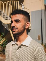 ラフカッターズZ 町田店&nbsp;ハイフェード【町田/理容室/床屋/顔剃り/フェード】