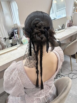 ミラ(Mila) ロング！カチモリヘア★