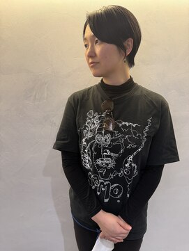 フゥ(Fuuu) コンパクトショート