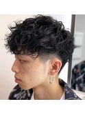 スペインパーマ