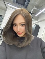 グラス 春吉2号店(glass)&nbsp;レイヤー/韓国レイヤーカット/羽エクステ/韓国エクステ