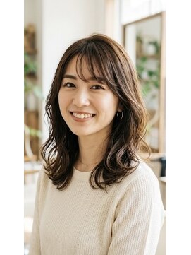 アリューカヘアー(Alluca Hair) 春パーマ