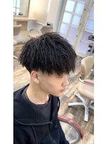 ラ クープ アピタ美濃加茂店(La Coupe)&nbsp;パイルツイスト