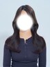《韓国ヘアセット》巻下ろしのみコース